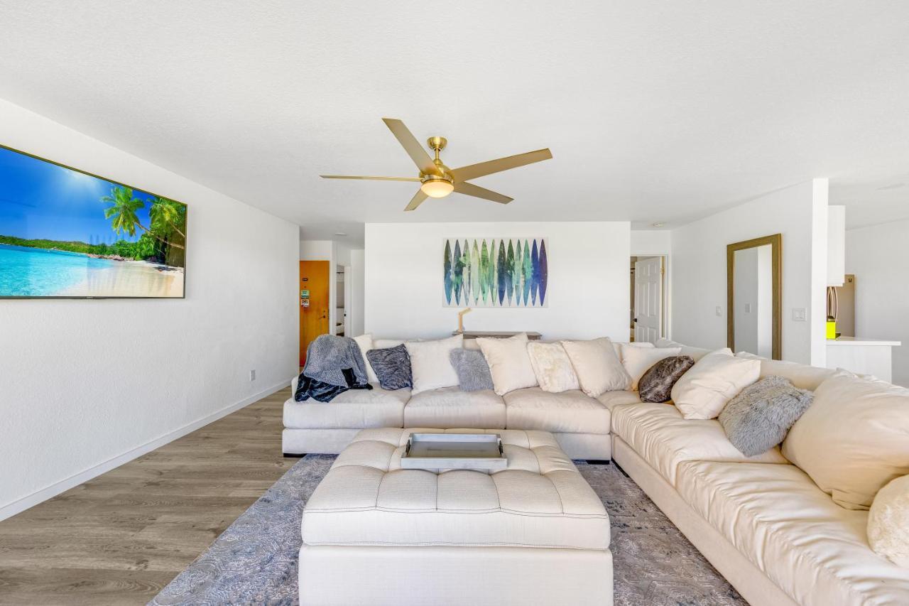 Newly Renovated Condo With Sup Paddle Boards And Golf Clubs Included Kailua-Kona Luaran gambar