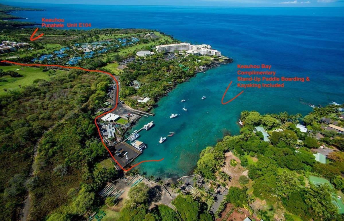 Newly Renovated Condo With Sup Paddle Boards And Golf Clubs Included Kailua-Kona Luaran gambar