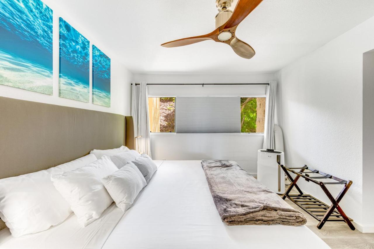 Newly Renovated Condo With Sup Paddle Boards And Golf Clubs Included Kailua-Kona Luaran gambar