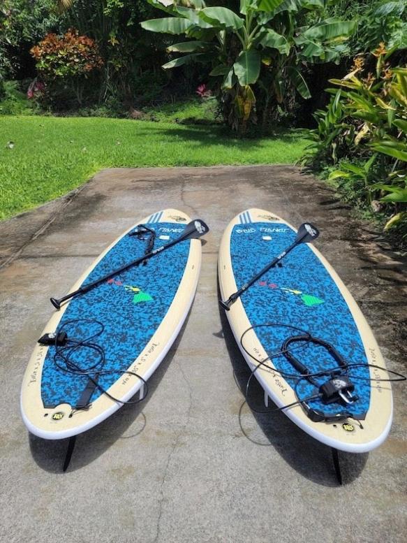 Newly Renovated Condo With Sup Paddle Boards And Golf Clubs Included Kailua-Kona Luaran gambar