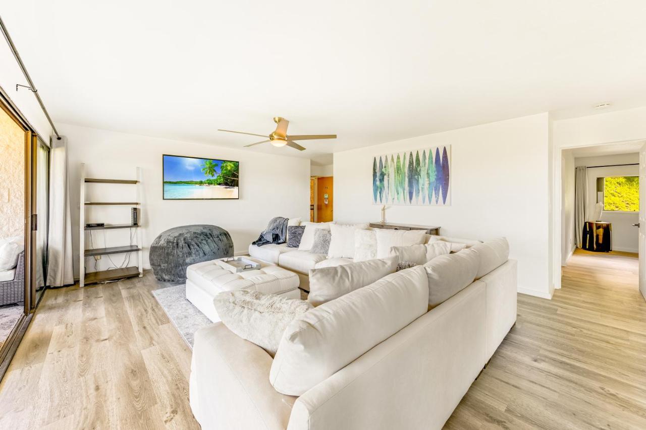 Newly Renovated Condo With Sup Paddle Boards And Golf Clubs Included Kailua-Kona Luaran gambar