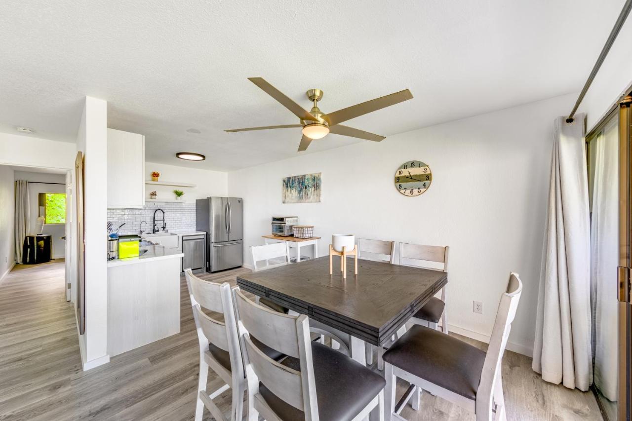 Newly Renovated Condo With Sup Paddle Boards And Golf Clubs Included Kailua-Kona Luaran gambar