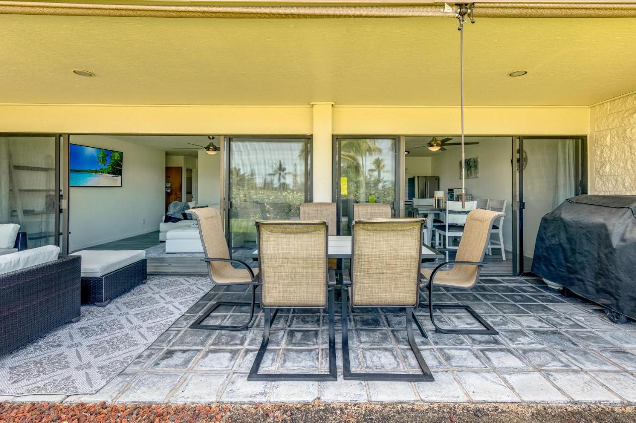 Newly Renovated Condo With Sup Paddle Boards And Golf Clubs Included Kailua-Kona Luaran gambar