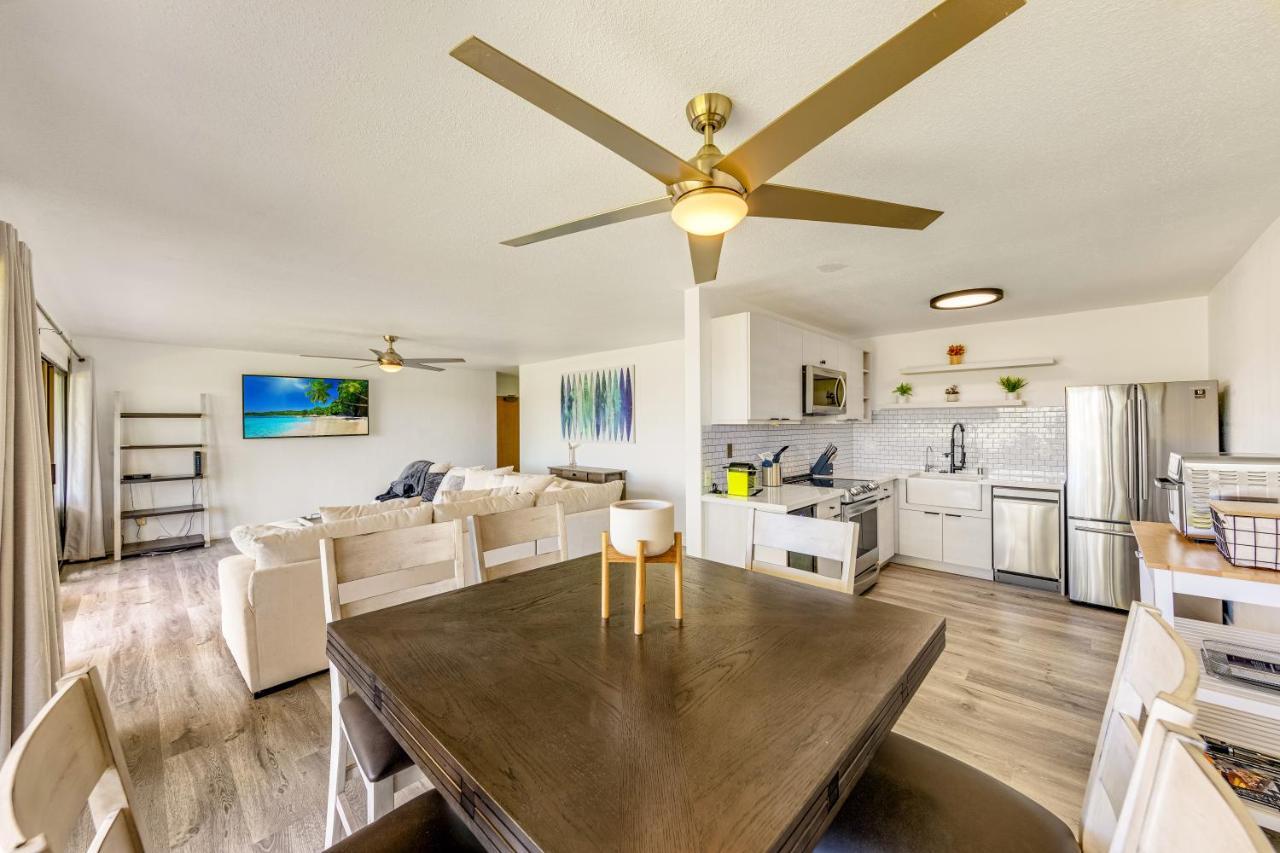 Newly Renovated Condo With Sup Paddle Boards And Golf Clubs Included Kailua-Kona Luaran gambar