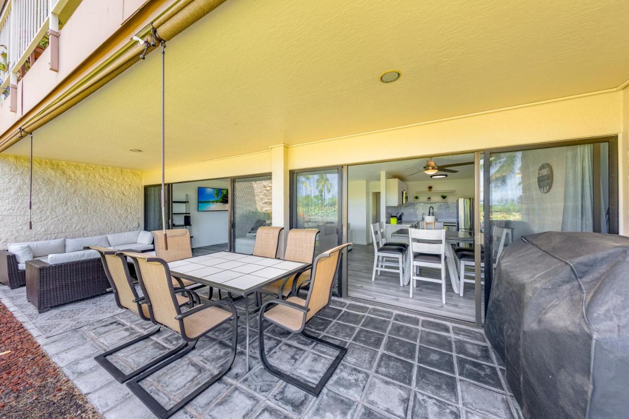 Newly Renovated Condo With Sup Paddle Boards And Golf Clubs Included Kailua-Kona Luaran gambar