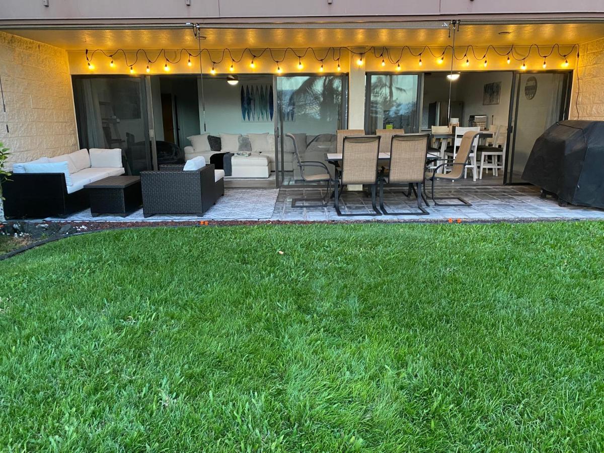 Newly Renovated Condo With Sup Paddle Boards And Golf Clubs Included Kailua-Kona Luaran gambar