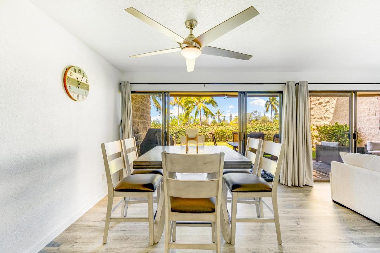 Newly Renovated Condo With Sup Paddle Boards And Golf Clubs Included Kailua-Kona Luaran gambar