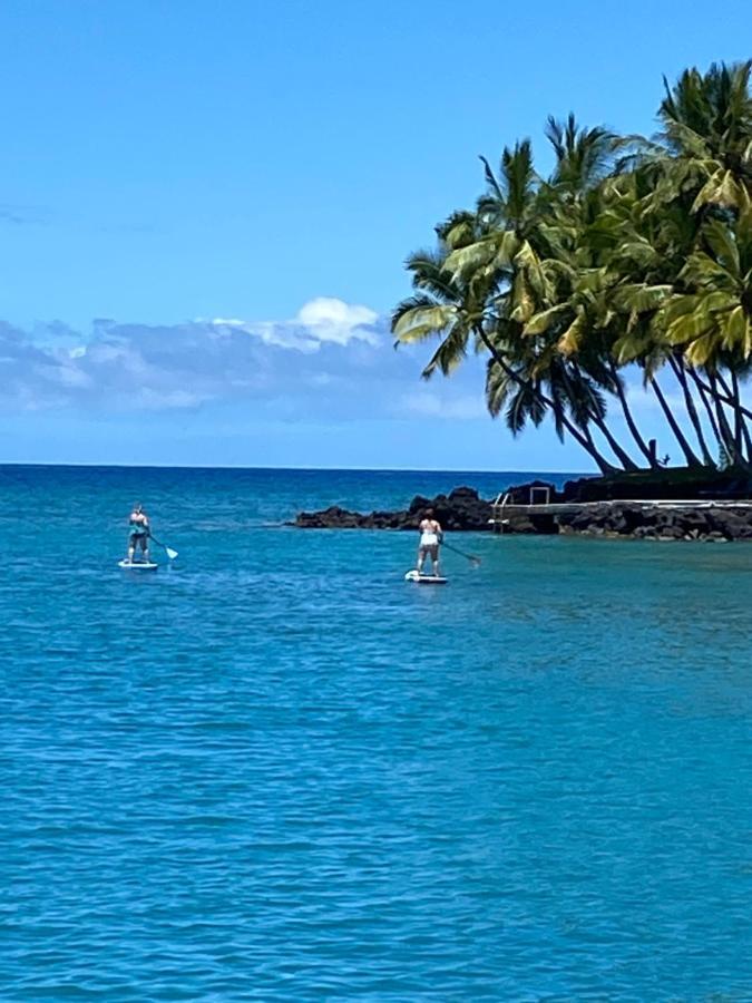 Newly Renovated Condo With Sup Paddle Boards And Golf Clubs Included Kailua-Kona Luaran gambar