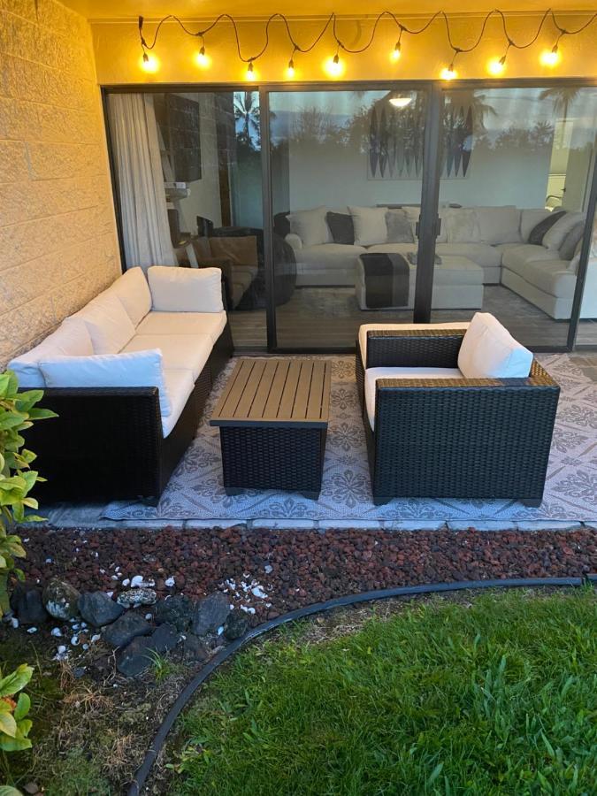 Newly Renovated Condo With Sup Paddle Boards And Golf Clubs Included Kailua-Kona Luaran gambar